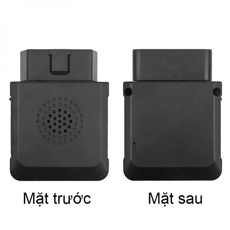 Định vị ô tô KATA OBD PRO không dây 4G
